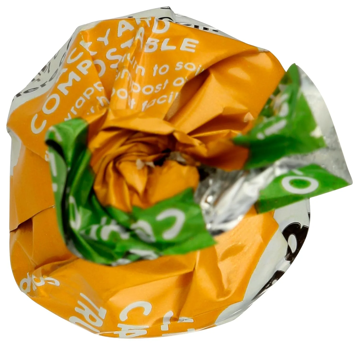 Alter Eco Salted Caramel Truffles, 25.4 Oz