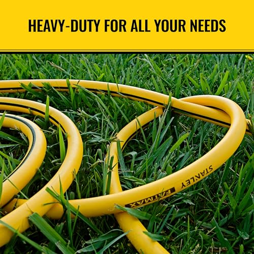Stanley Fatmax Professional Grade Water Hose, 50' x 5/8