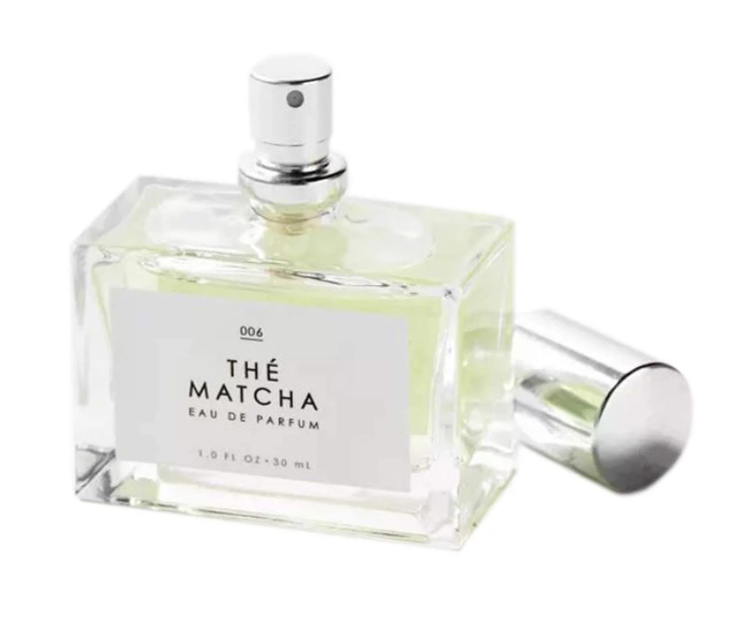 Gourmand The Matcha Eau De Parfum 1 Fl. Oz! Blended Scents Of Green Tea, Freesia And Amber! Fresh, Feminine And Sweet Fragrance! Choose Your Scent! (Matcha)