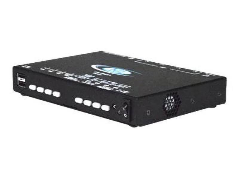 NTI SPLITMUX SPLITMUX-HD-4RT - Video/audio splitter - 4 x HDMI - desktop - TAA Compliant