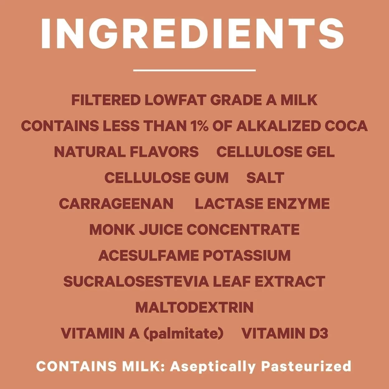 Fairlife Nutrition 30g Protein Shake Chocolate 11.5 Fluid Ounce (18 Count)