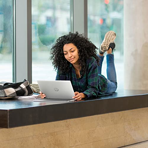 HP 15.6 Business Touchscreen Laptop Computer - w/Office Lifetime & Windows 11 Pro & DVD Drive | 15.6