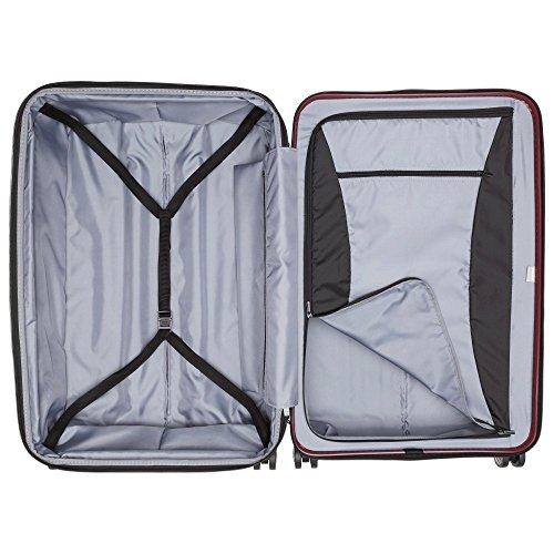 Delsey Luggage Titanium 2 Piece Set (Carry-On & 25