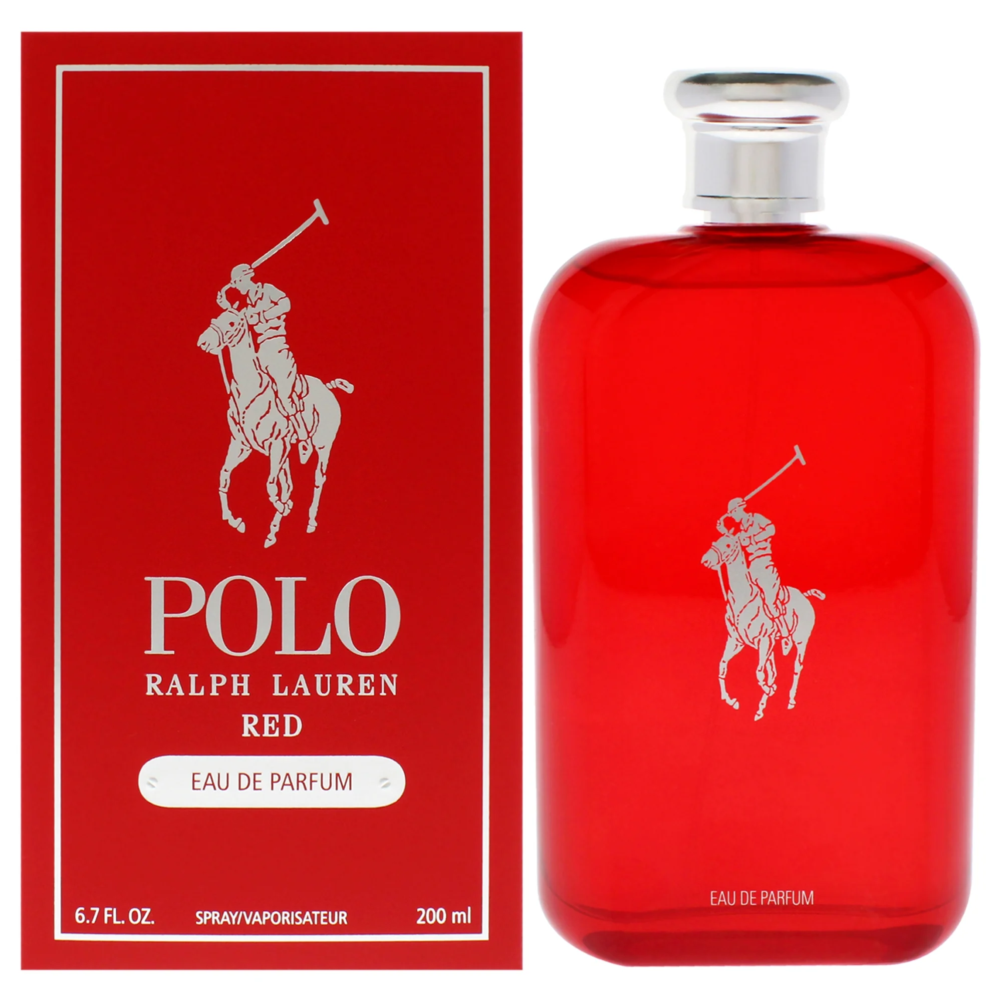 Ralph Lauren Polo Red , 6.7 oz EDP Spray