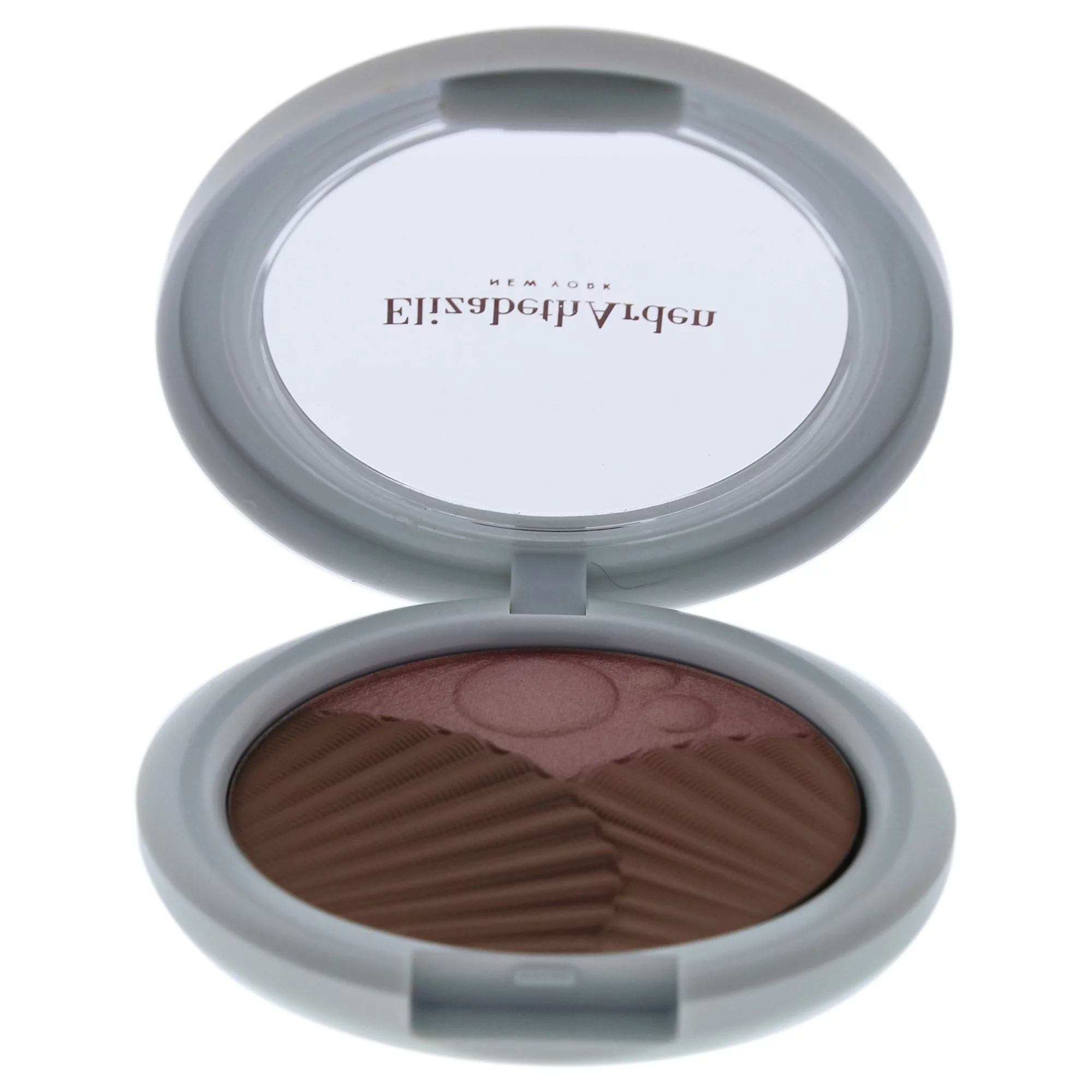 Sunkissed Pearls Bronzer and Highlighter - 02 Deep Pearl by Elizabeth Arden for Women - 0.32 oz High