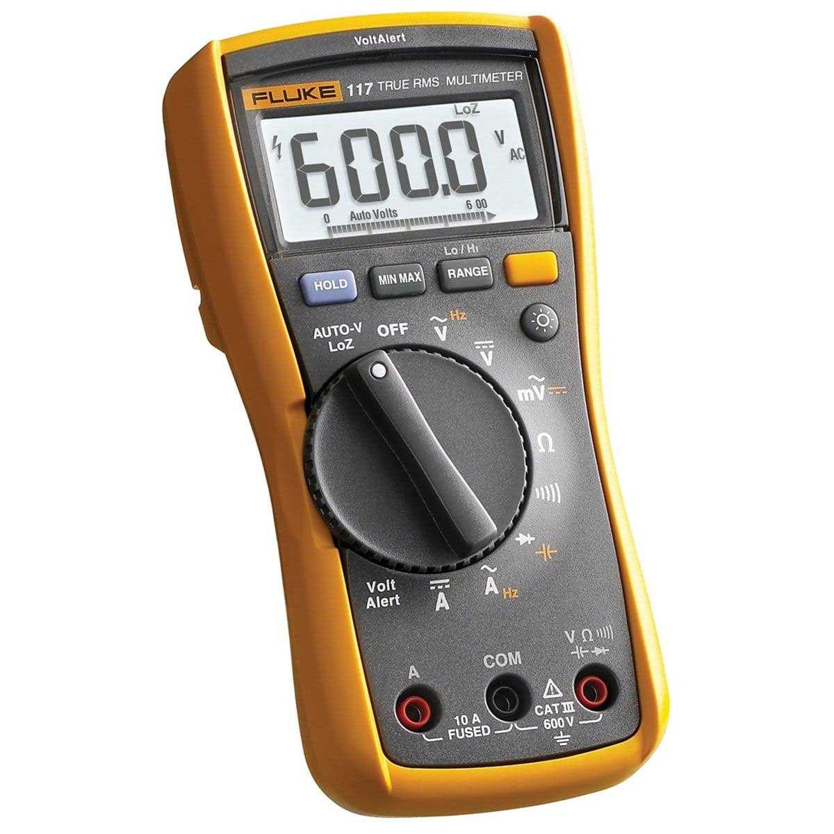 117 Fluke Multimeter FLUKE-117 - Shop Hardware Tools Online Store