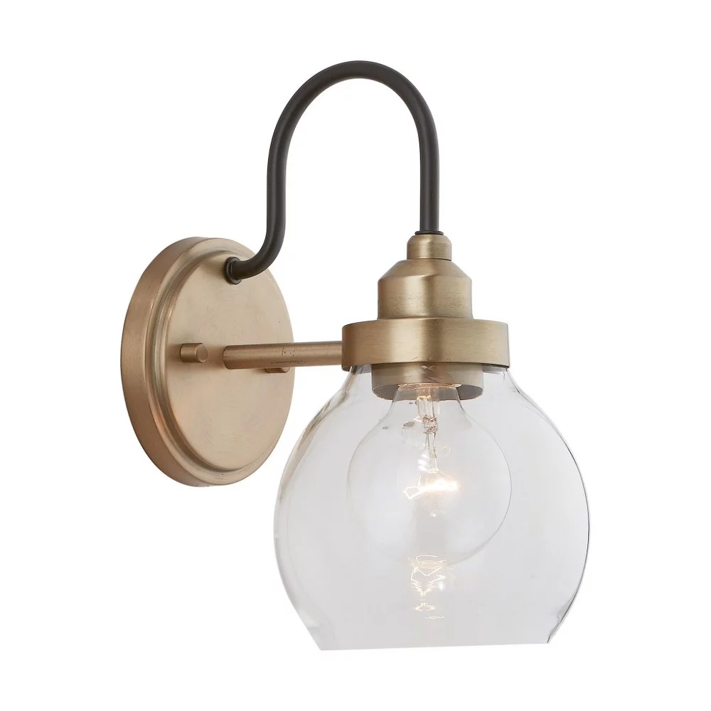 Austin Allen - Daphne - 1 Light Wall Sconce In Urban and Industrial Style-11.25