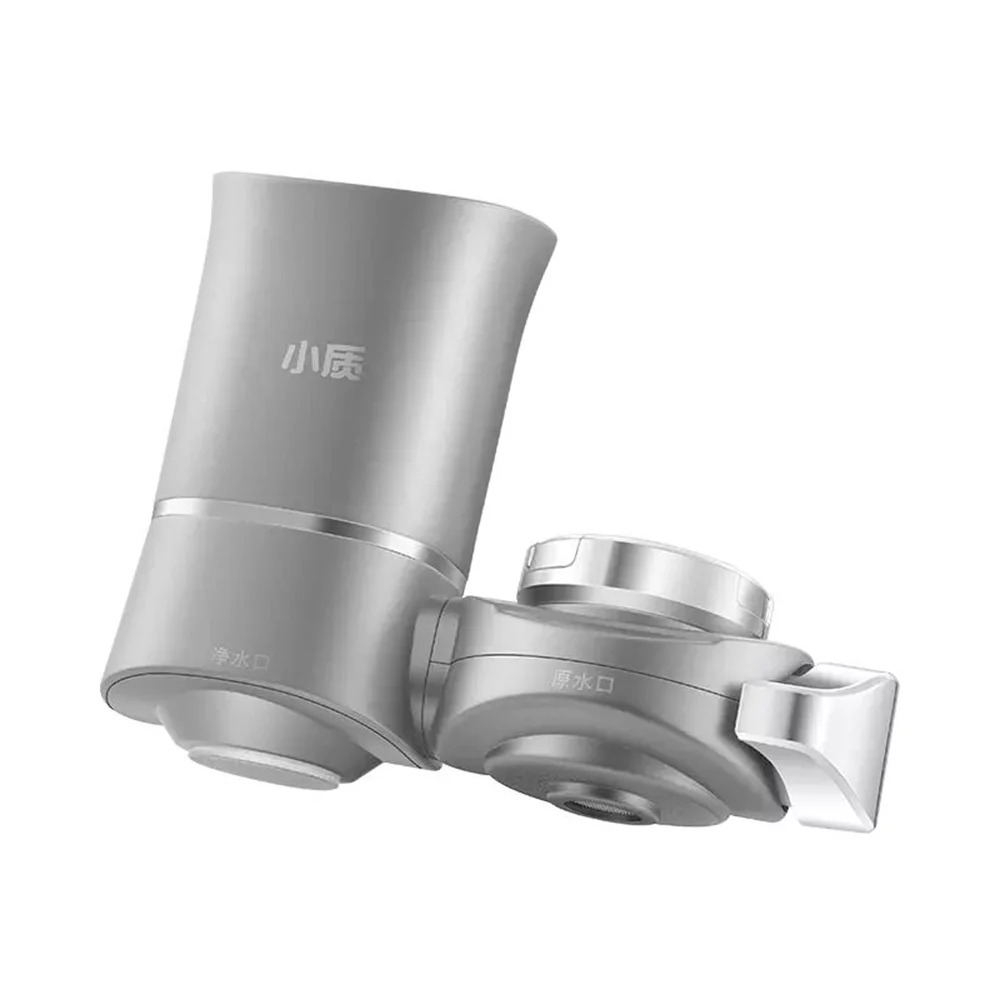 Tomshoo XIAOZHI Tap Water Purifer Six-layer High-efficiency Filtration System Washable Ceramic Filter No Electricity Needed Applicable 99% for Home Kitchen