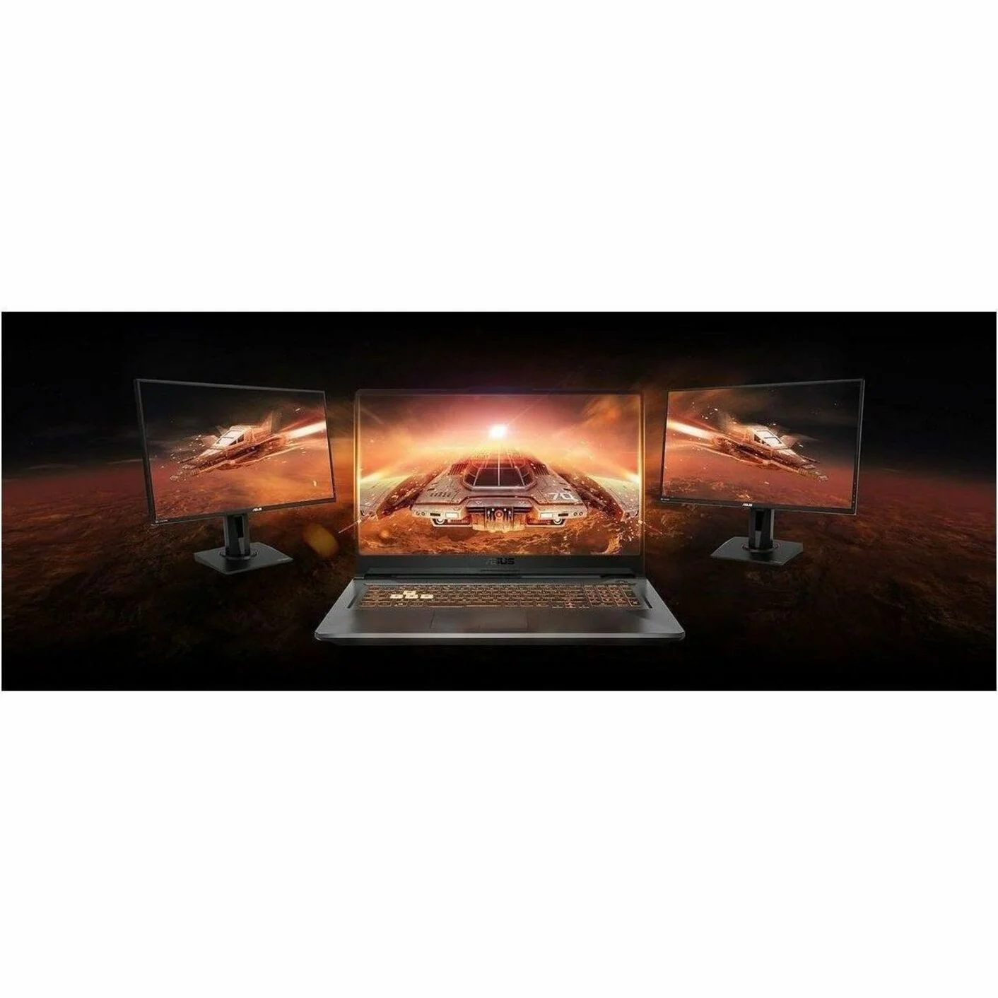 TUF Gaming A17 FA707, 17.3\