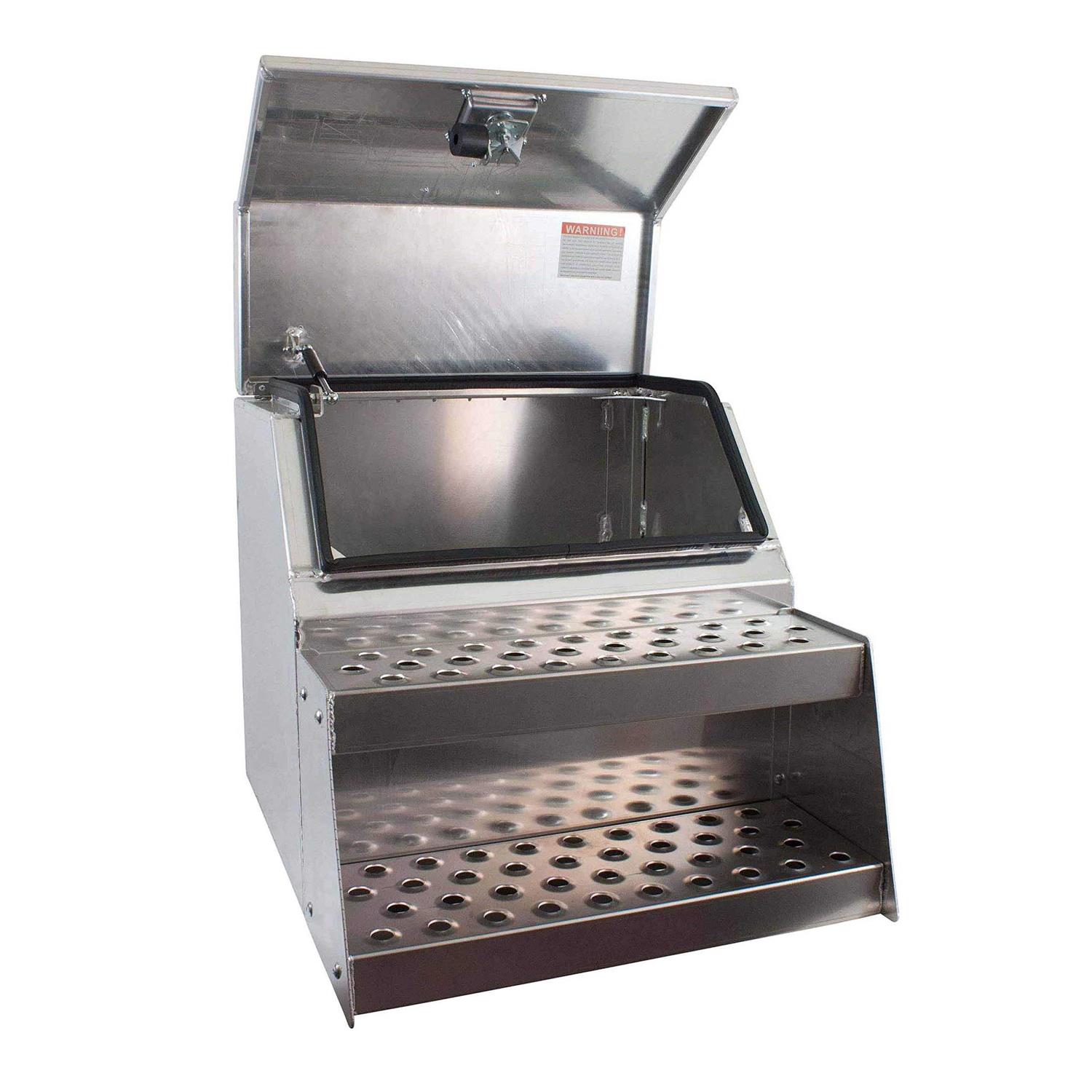 Mytee Products Truck Saddle Tool Box 24.5 X 28.4 X