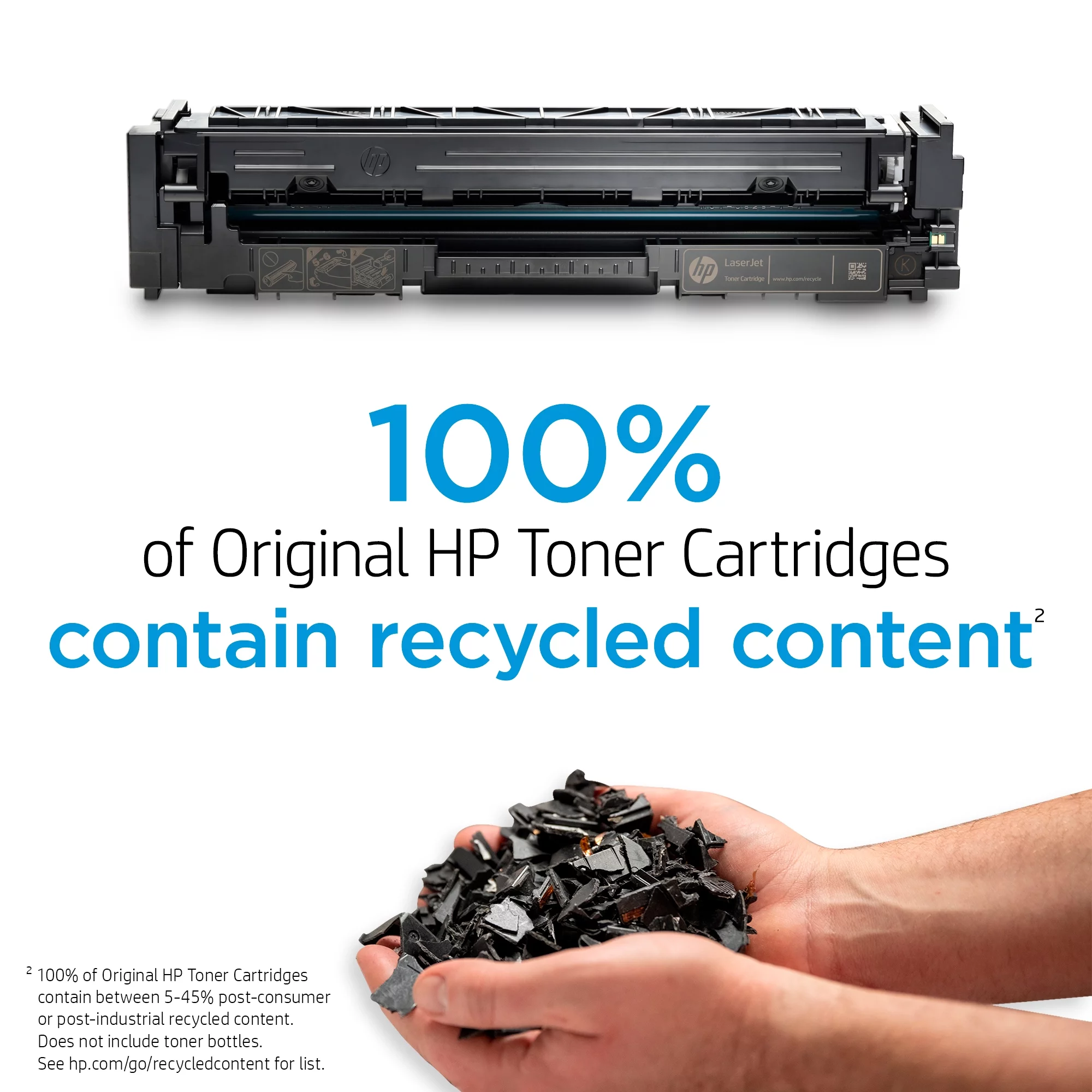 HP 131A Yellow LaserJet Toner Cartridge