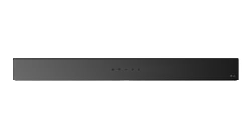 LG S20A 2.0 ch. Soundbar, Dolby Digital, TV Synergy, Wow Interface, DTS Digital Surround (New 2025 Model)
