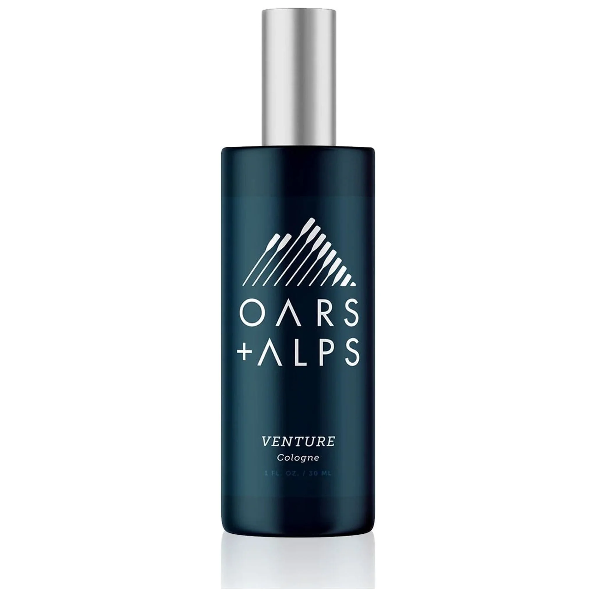 Oars + Alps Venture Cologne, Blends Refreshing Marine and Citrus Notes, Bergamot & Coastal Lime Body Spray, 1oz