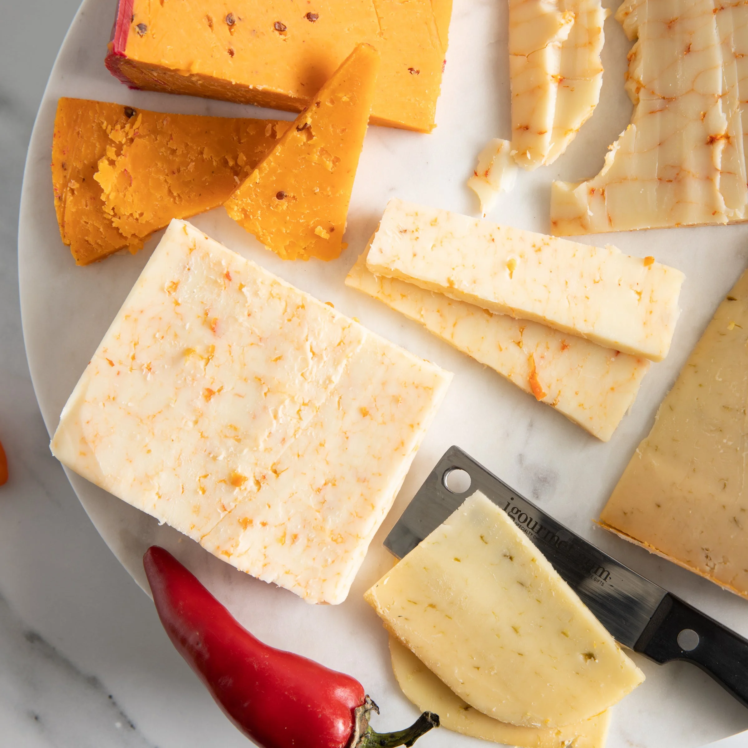 Spicy Cheese Collection (1.9 pound)