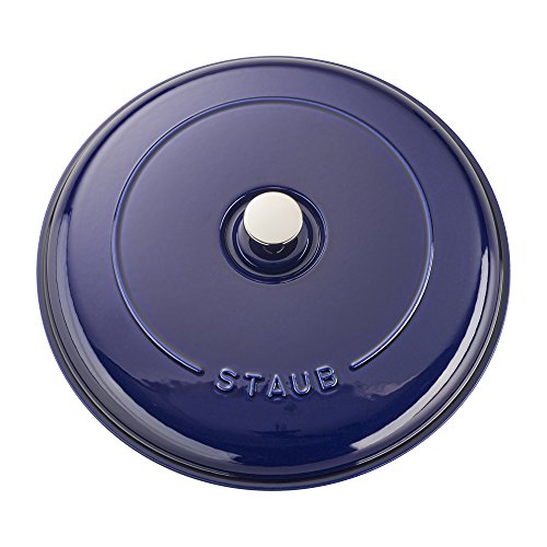 Staub Cast Iron 3.5-qt Braiser - Cherry, Made in France