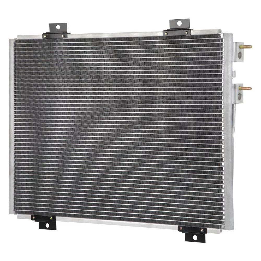For Dodge Dakota & Mitsubishi Raider A/C AC Air Conditioning Condenser - Buyautoparts
