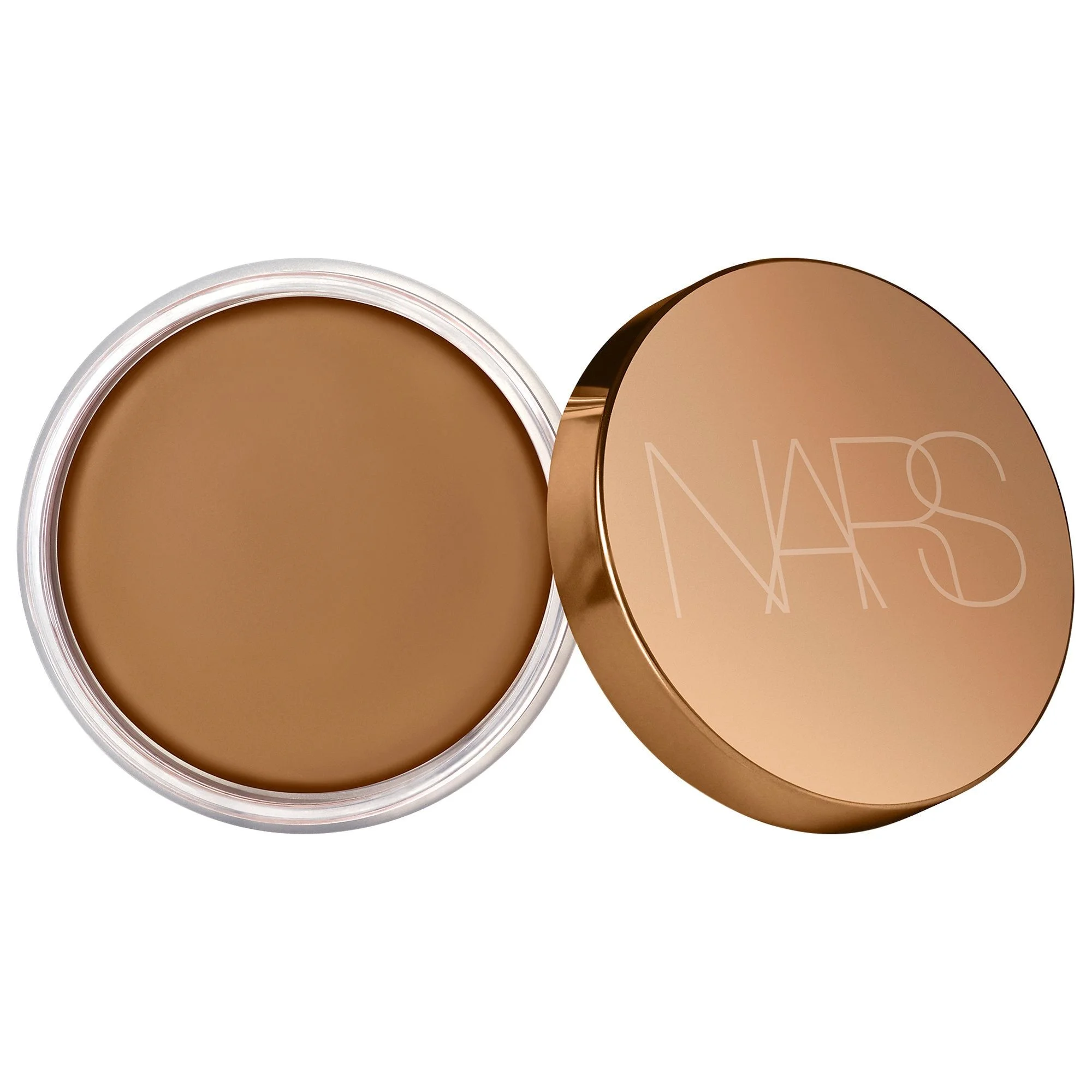 NARS Laguna Bronzing Cream - Laguna 02 - light/medium bronze with neutral undertones - 0.67 oz/19 g