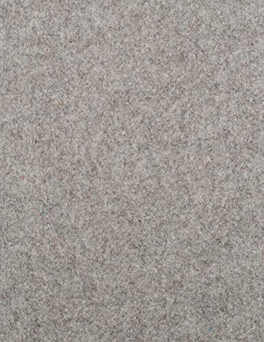 F-7 Industrial Felt by The Foot - 72