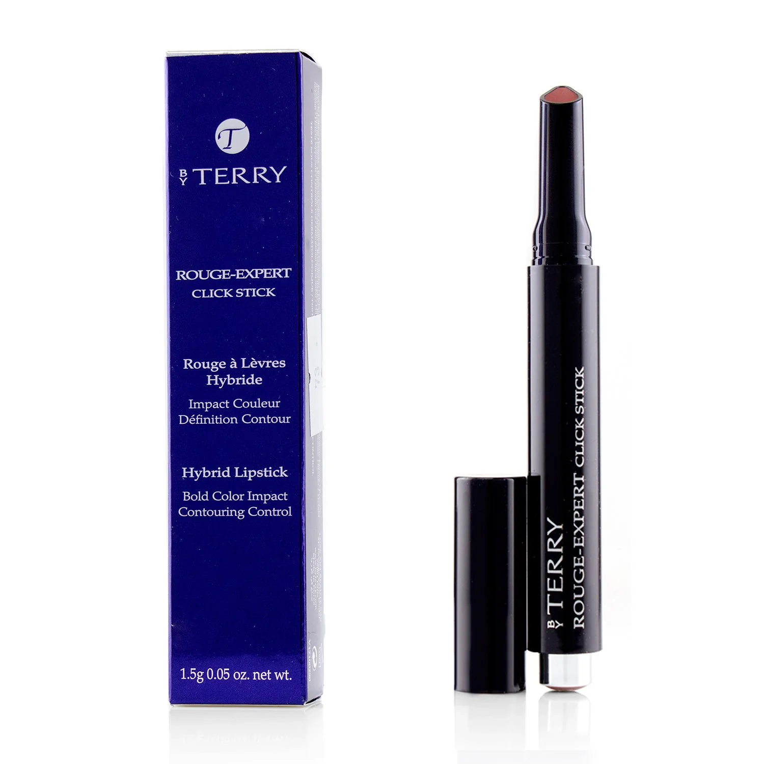 By Terry Rouge Expert Click Stick Hybrid Lipstick - # 21 Palace Wine  1.5g/0.05oz