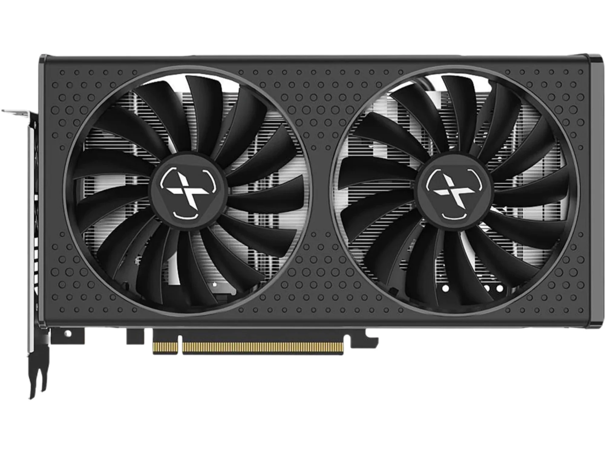 XFX Speedster SWFT210 Radeon RX 6600 - Graphics card - Radeon RX 6600 - 8 GB GDDR6 - PCIe 4.0 x8 - HDMI, 3 x DisplayPort