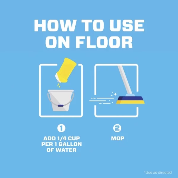 Mr. Clean Antibacterial Cleaner