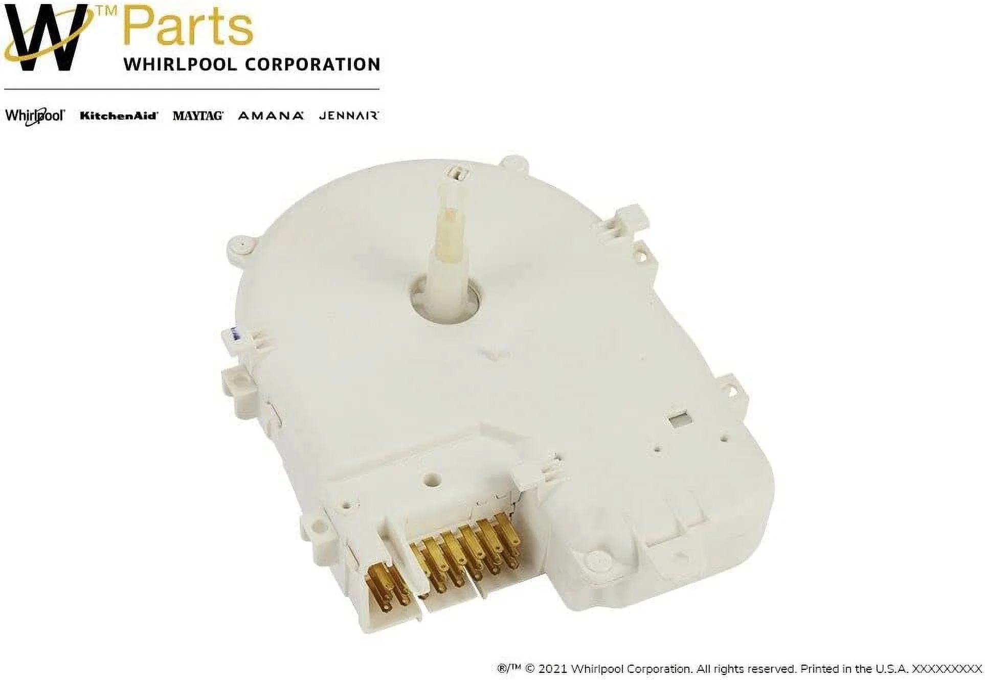 Whirlpool WP22004189 Timer