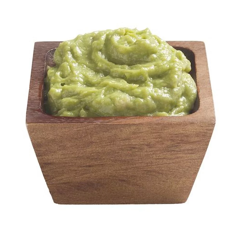 Simplot Harvest Fresh Avocado Pulp, 1 Pound -- 12 per case