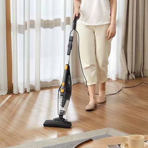 Eureka NES215A Blaze 3-in-1 Swivel Handheld & Stick Vacuum Cleaner, Blue