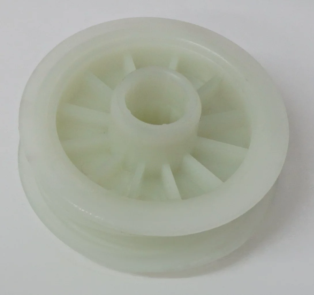 Washing Machine Motor Pulley fits Whirlpool Motor W10677723, W10677723PL