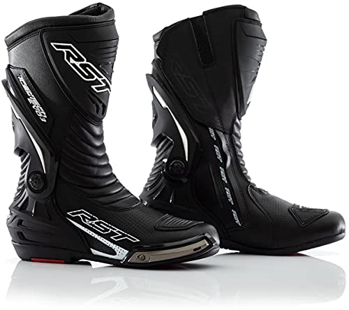 RST 2101 TracTech Evo III Sport CE Unisex Motorcycle Boots - Black
