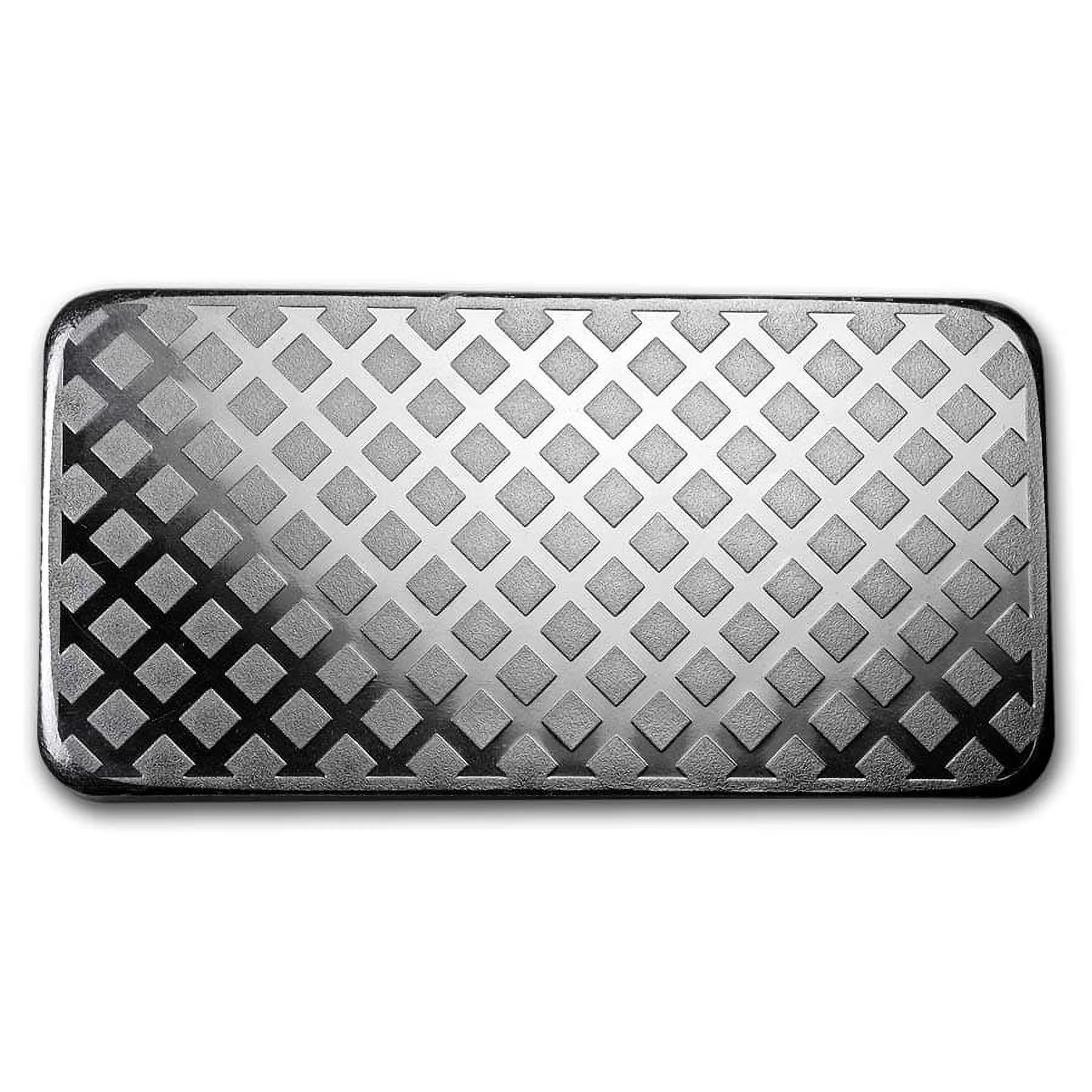 10 oz Silver Bar - 1901 $10 Bison