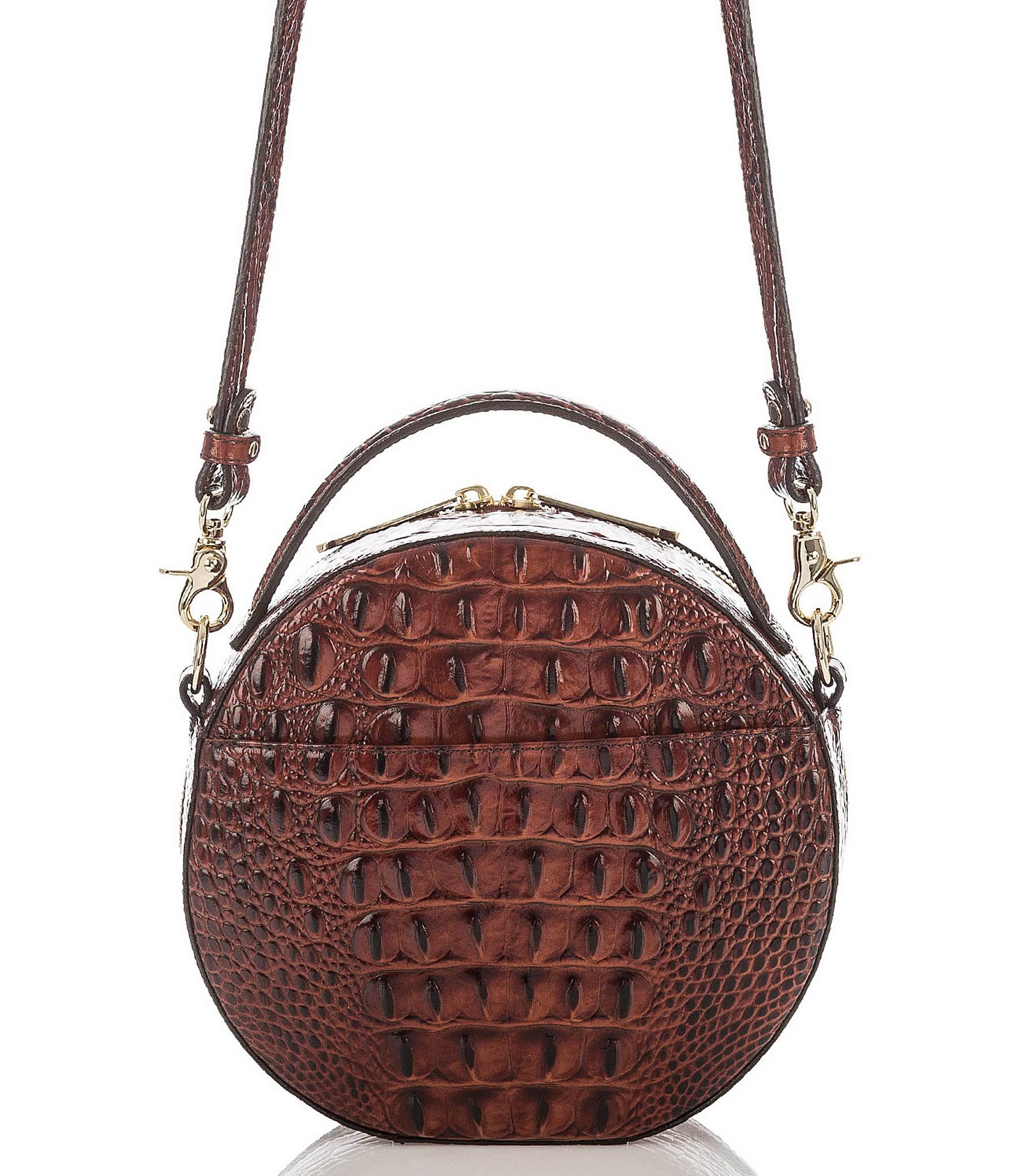 Brahmin Pecan Lane Crossbody