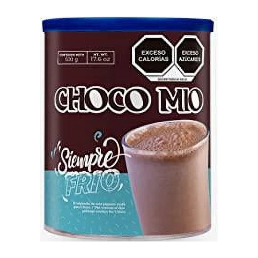 Chocolate Drink Mix Powder Chocomio