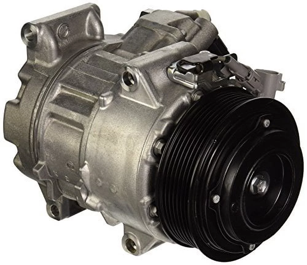 DENSO 471-1017 Compressor w/ Clutch For 10-15 Highlander RX350 Sienna Fits select: 2011-2013 TOYOTA HIGHLANDER, 2011-2014 TOYOTA SIENNA