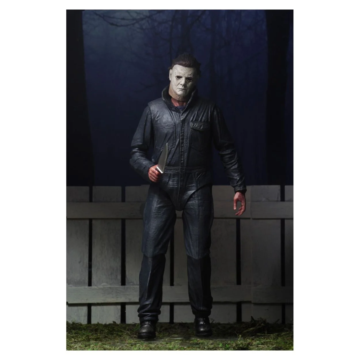 Neca NEC-JUN188561-C Halloween (2018 Movie) - 7