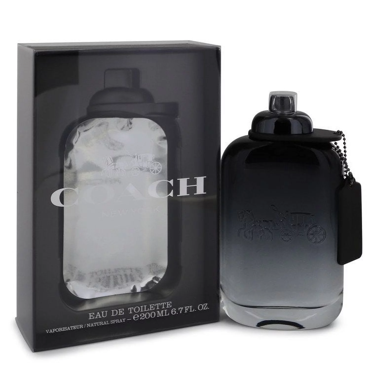Men Eau De Toilette Spray 6.7 oz By Coach