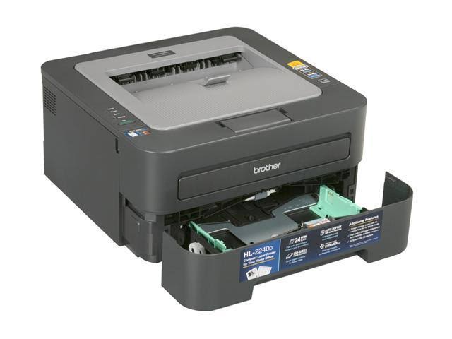 Brother HL-2240D Laser Printer