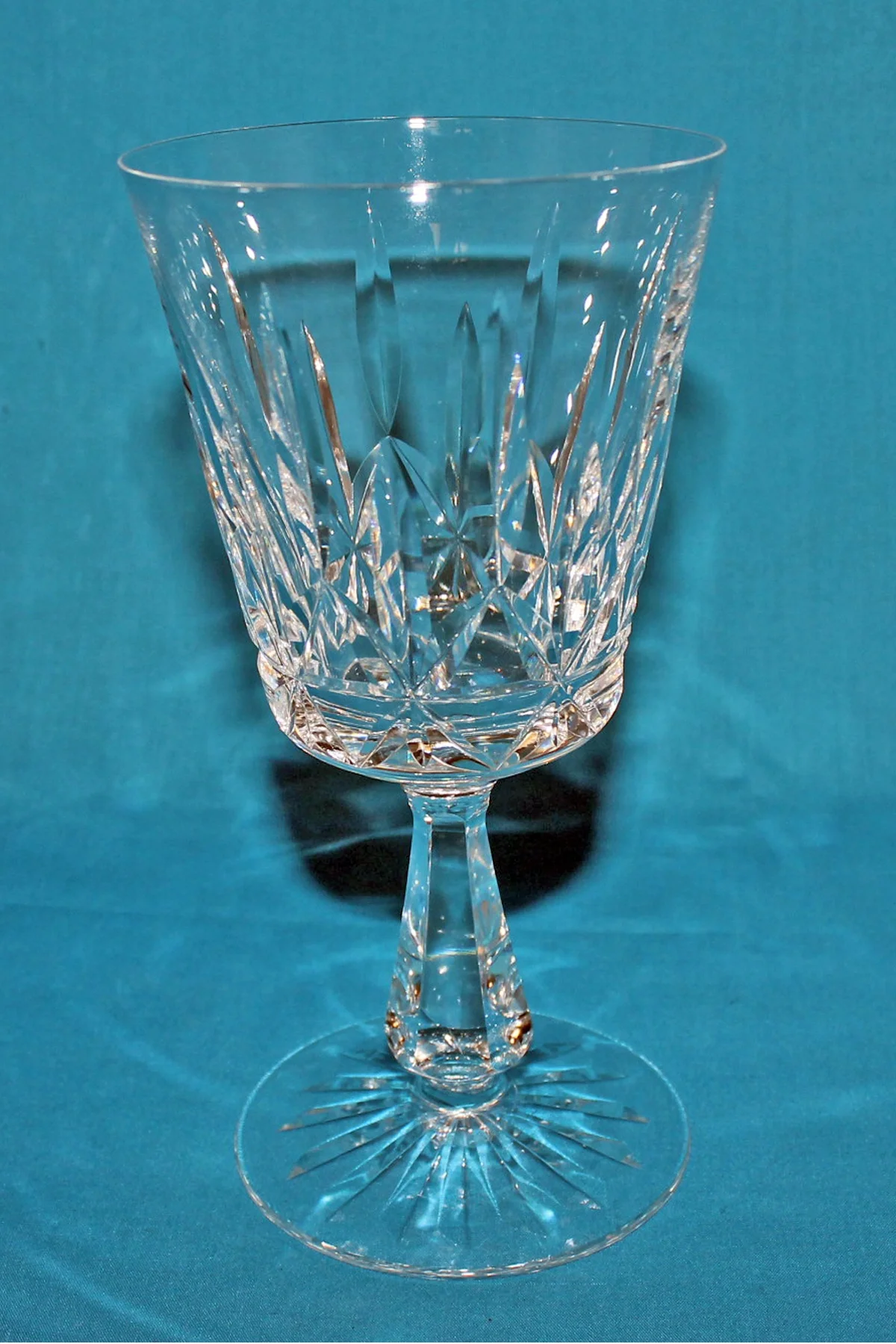 Waterford Stemware: 6