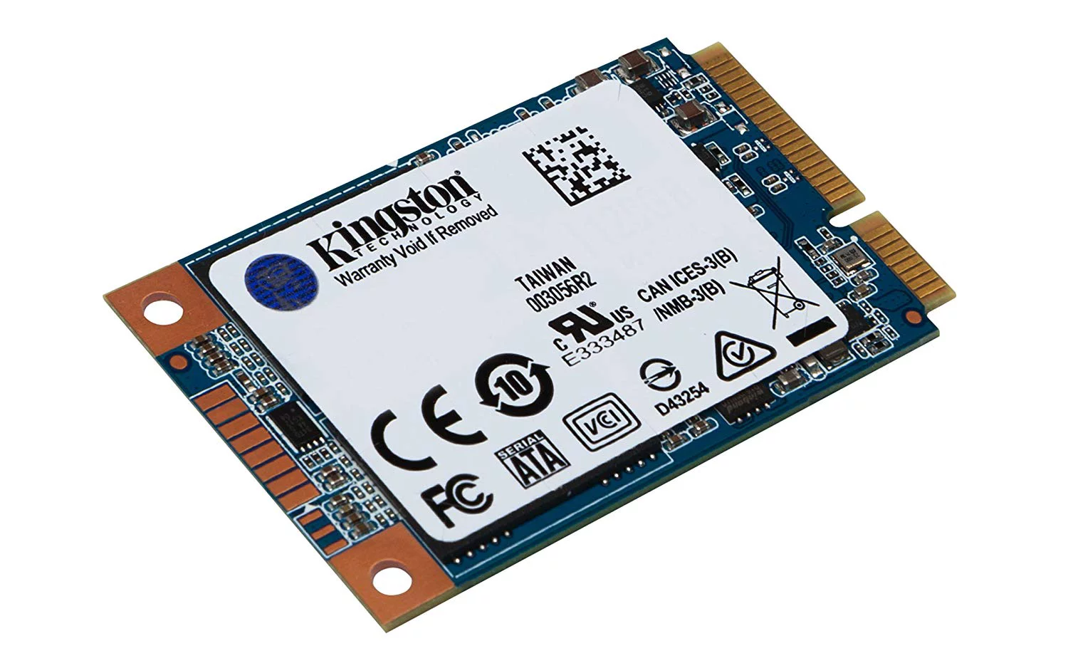 UV500 240GB Solid State Drive - SATA (SATA/600) - Internal - mSATA - 520MB/s Maximum Read Transfer Rate - 256-bit Encryption Standard