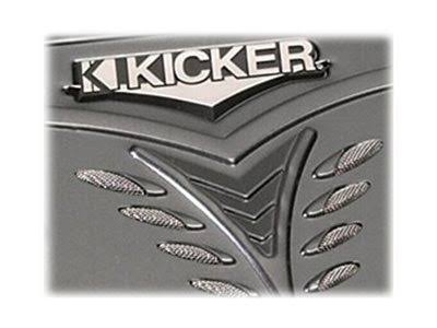 KICKER ZX Series ZX750.1 - Car - amplifier - 1-channel