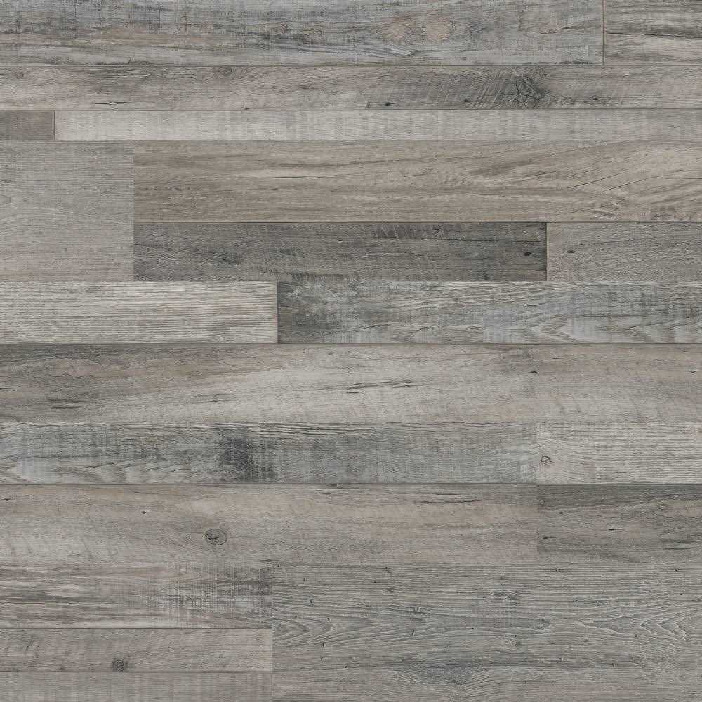 MSI Woodland 7 in. x 48 in. Rigid Core Luxury Vinyl Plank Flooring