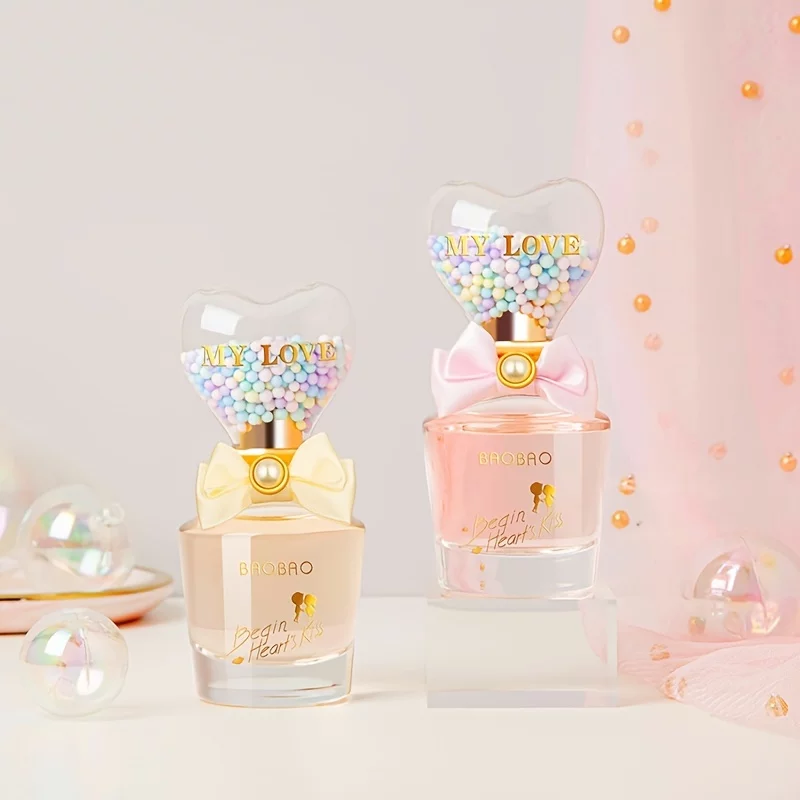 Long-Lasting Oriental Floral Eau De Parfum Spray For Women & Girls - 50ml Original Gift Box Packaging