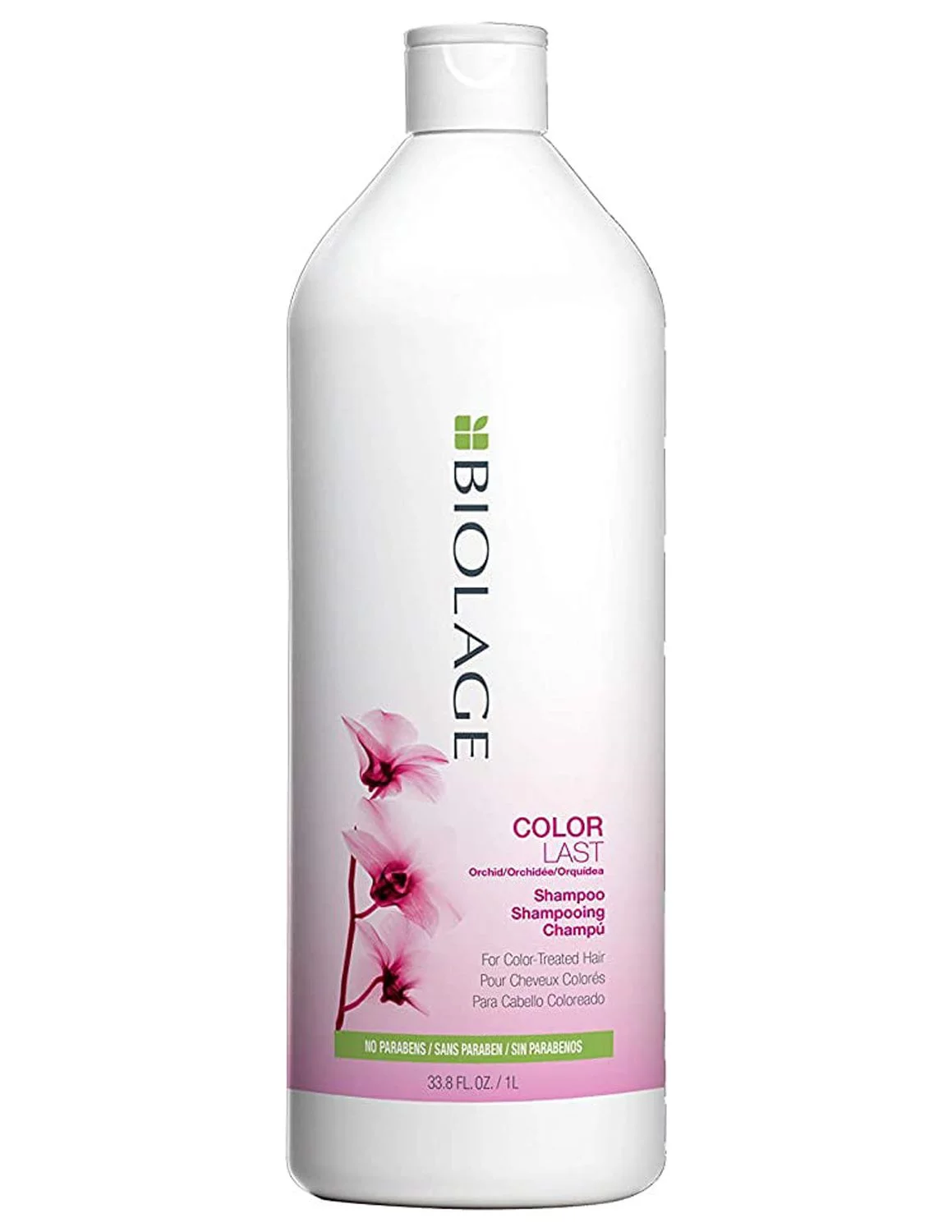 Matrix Biolage Colorlast Shampoo & Conditioner Liter Duo Set 33.8 oz