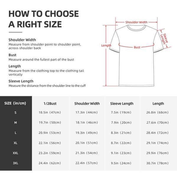 Men's Cotton Short-Sleeve Oversized Relaxed-Fit Casual T-Shirt - 90s Retro Vintage Skateboarding Design, Funny Adult Gift