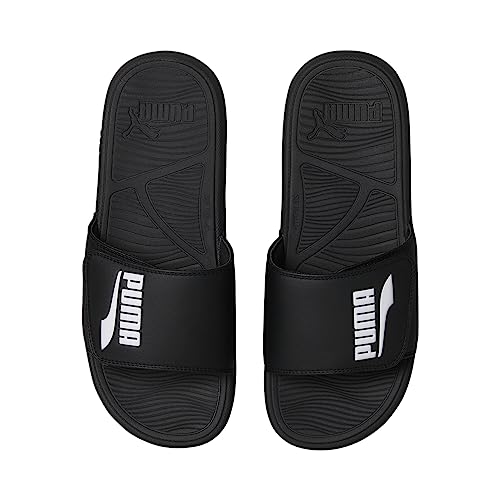 PUMA Men's Cool Cat 2.0 V Slide Sandal