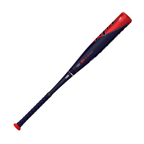 Easton | HYPE Baseball Bat | USSSA | -8 / -10 Drop | 2 3/4
