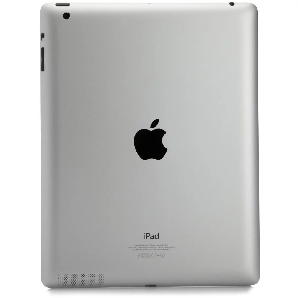 Restored Apple iPad 4 16GB WiFi Black - MD510LL/A (Refurbished)