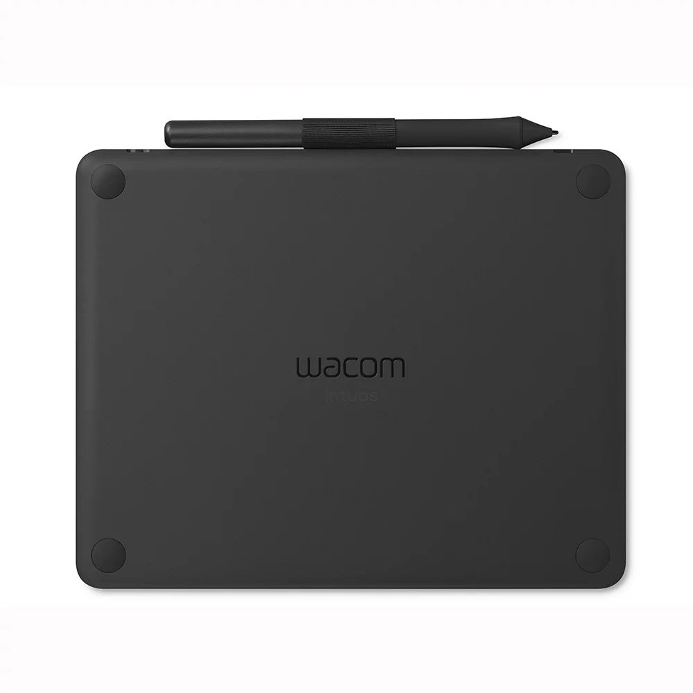 Wacom Intuos Wireless Graphics Drawing Tablet with 3 Bonus Software Included, 7.9