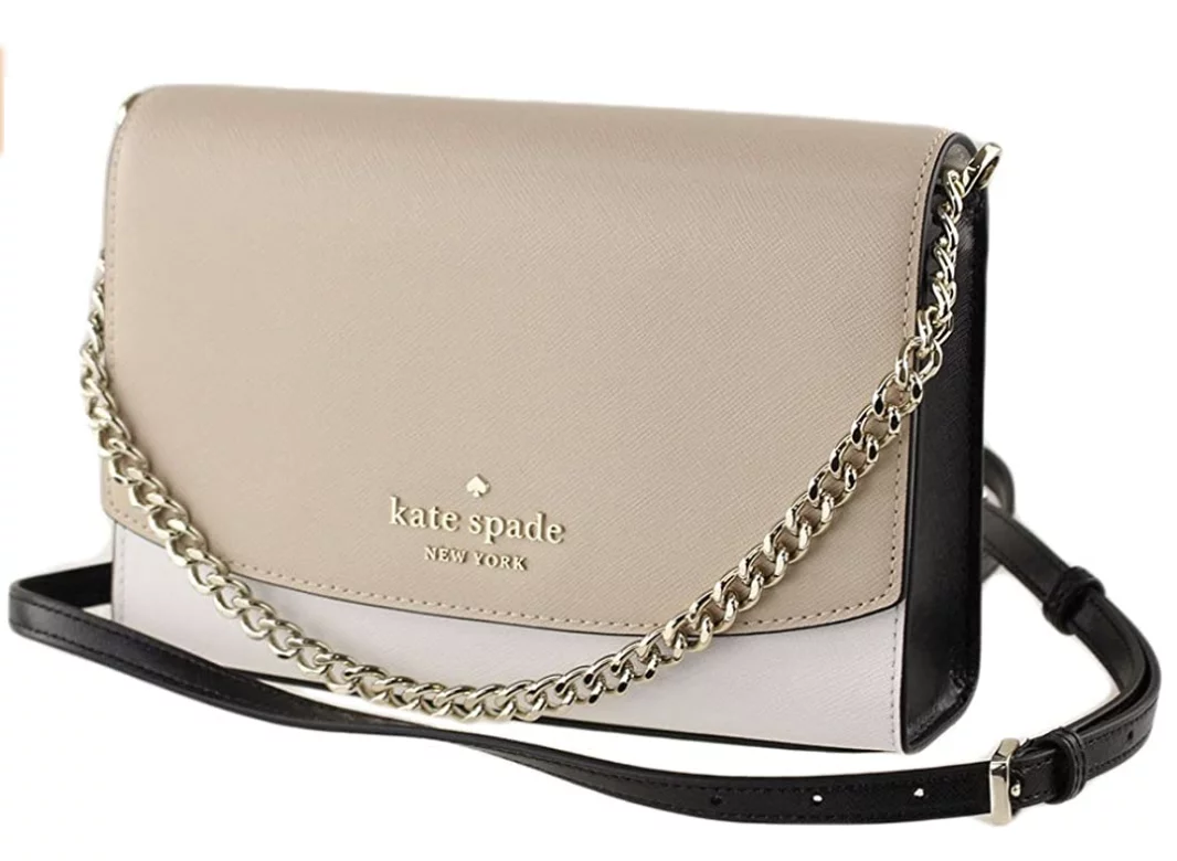 Kate Spade Madison Colorblock Convertible Crossbody