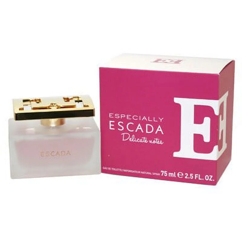 Escada Especially Escada Delicate Notes Eau De Toilette Spray for Women 2.5 oz